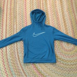 Nike Hooded Shirt